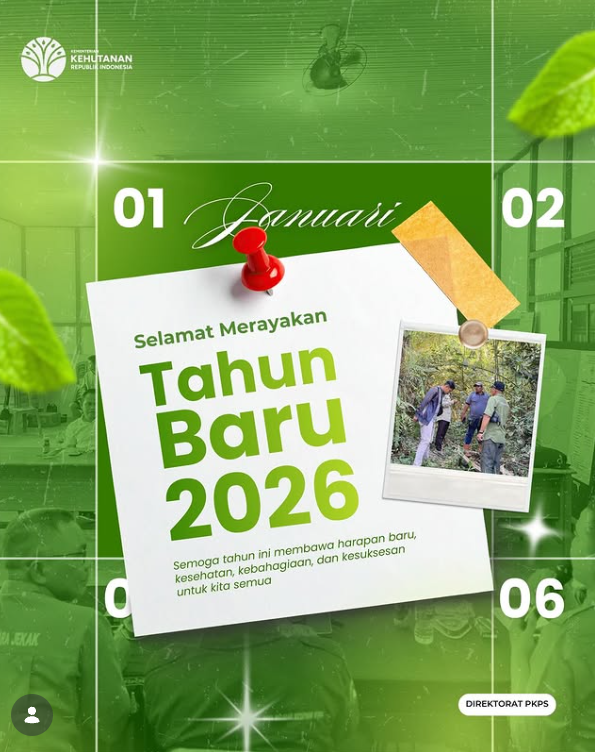 Selamat Merayakan Tahun Baru 2026! 🎊