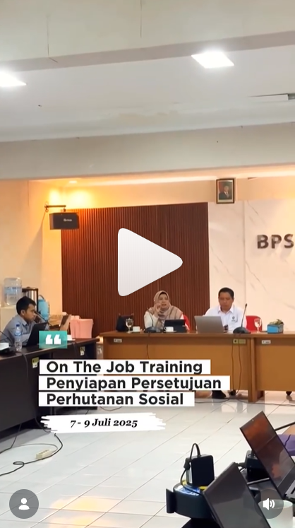 𝗢𝗻 𝗧𝗵𝗲 𝗝𝗼𝗯 𝗧𝗿𝗮𝗶𝗻𝗶𝗻𝗴 (𝗢𝗝𝗧) 𝗠𝗲𝗹𝗶𝗯𝗮𝘁𝗸𝗮𝗻 𝗦𝗲𝗹𝘂𝗿𝘂𝗵 𝗣𝗲𝗴𝗮𝘄𝗮𝗶 𝗕𝗮𝗹𝗮𝗶 𝗣𝗦 𝗕𝗼𝗴𝗼𝗿