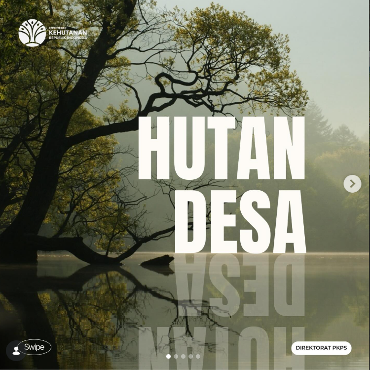 Apa itu Hutan Desa?