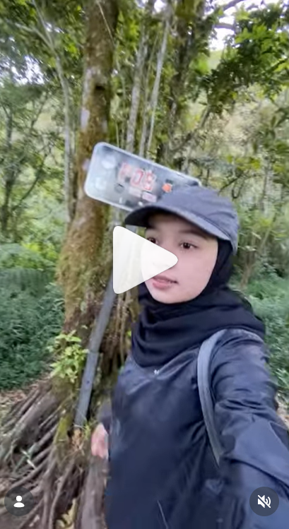 siapa nih yang masih suka buang sampah sembarangan? 