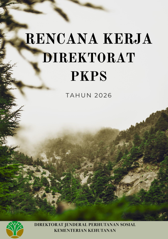 Rencana Kerja Tahun 2026 Direktorat Penyiapan Kawa...