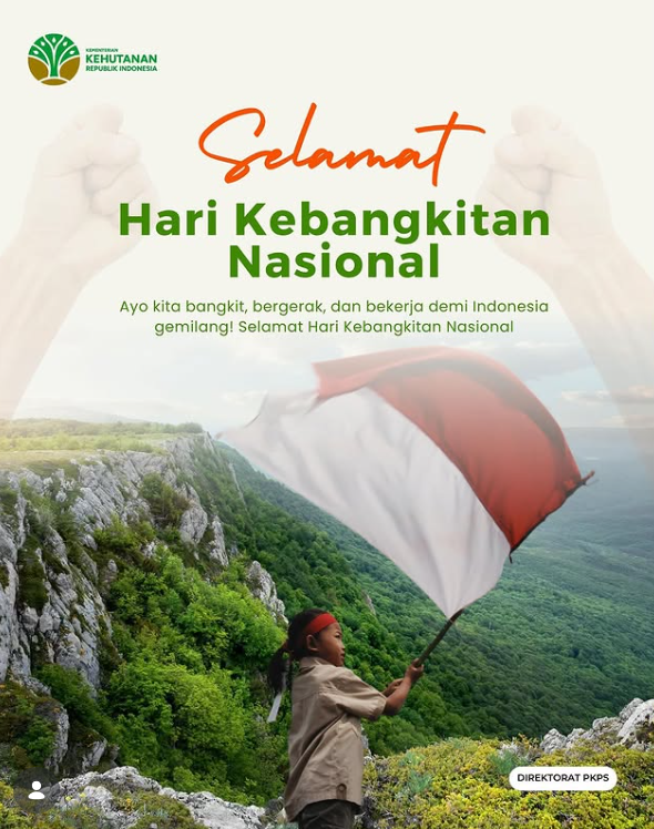 Selamat Hari Kebangkitan Nasional