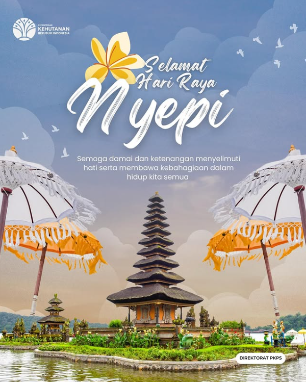 Selamat Hari Raya Nyepi 