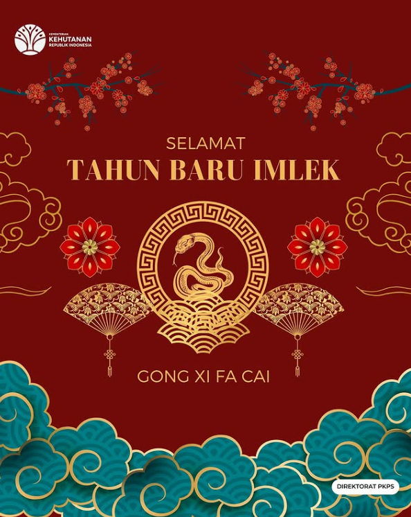 Selamat Tahun Baru Imlek