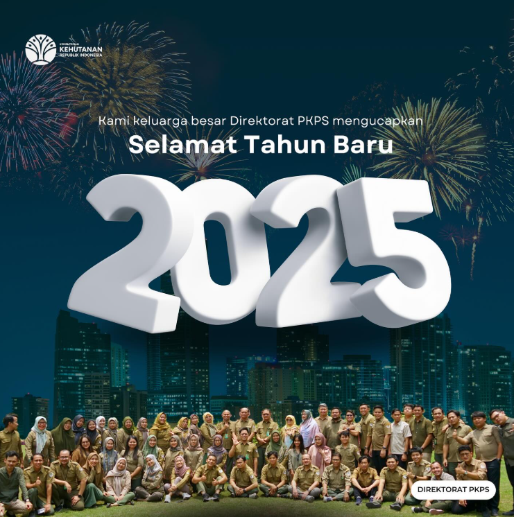 Selamat Tahun Baru 2025