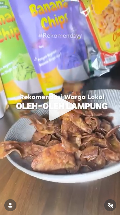 Rekomendasi Warga Lokal Oleh-Oleh Lampung