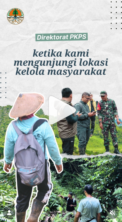Ketika Kami Mengunjungi Lokasi Kelola Masyarakat