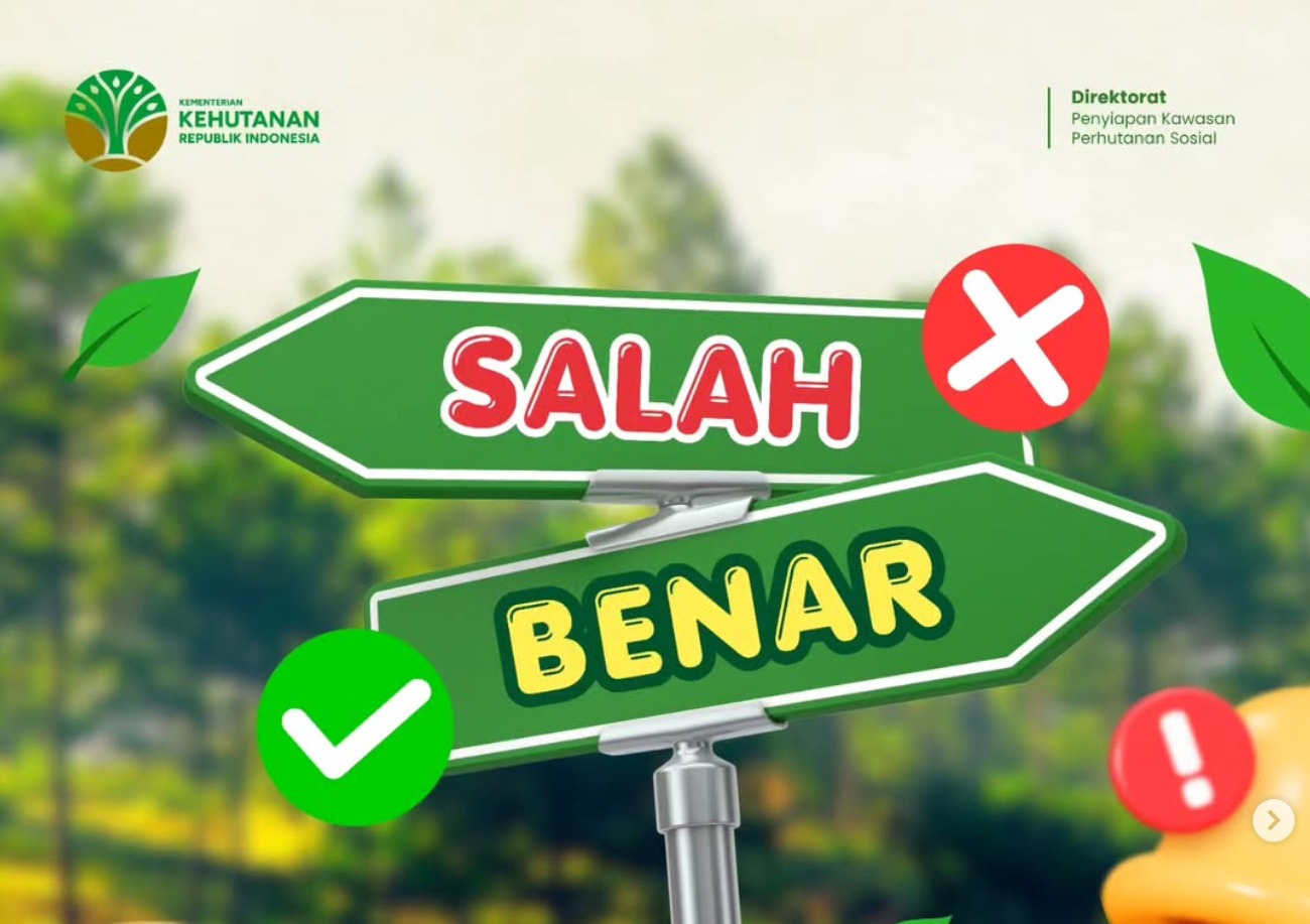 Seberapa Jauh Mengenal Perhutanan Sosial